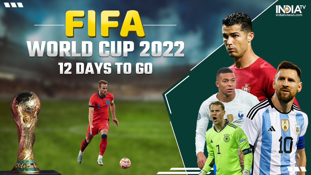 FIFA World Cup 2022 FIFA World Cup 2022 All you need to know about fixtures, timings, broadcasters Football News