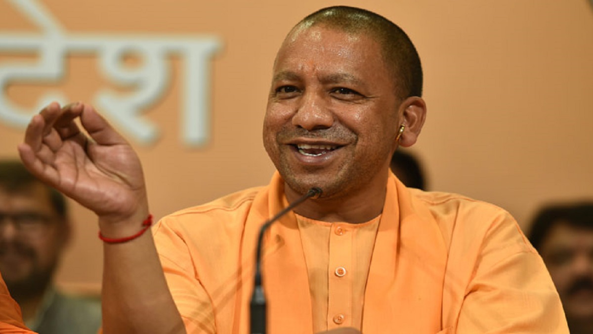 Uttar Pradesh Cm Yogi Adityanath Unveils Development Projects Worth Rs 1670 Crore In Noida 1552