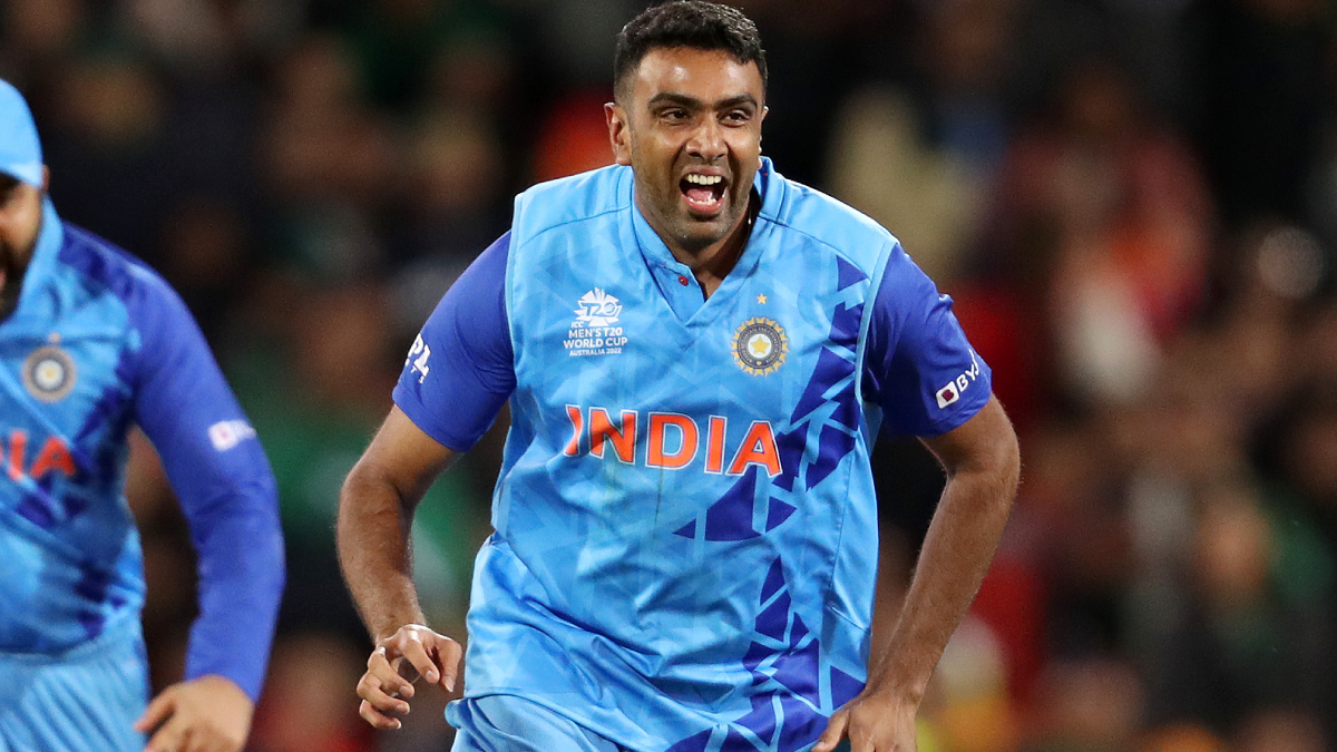 IND Vs ZIM: Ashwin Races Past Bumrah To Achieve This Feat In T20Is ...