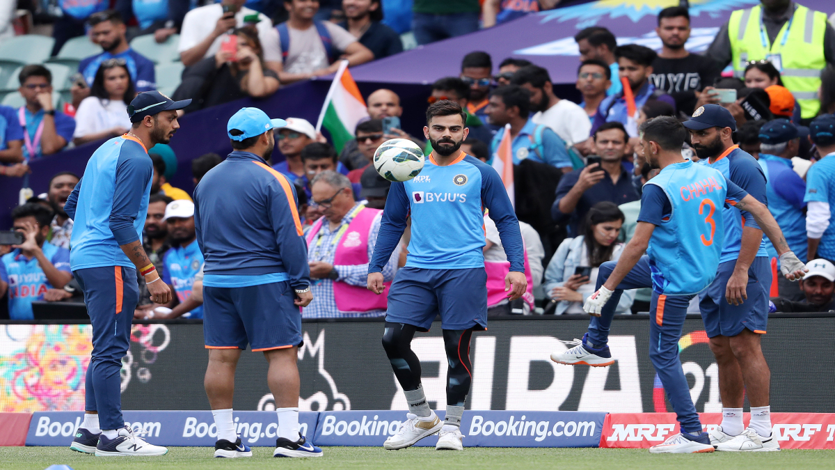 BREAKING |  Virat Kohli becomes first cricketer to score 4000 T20I runs