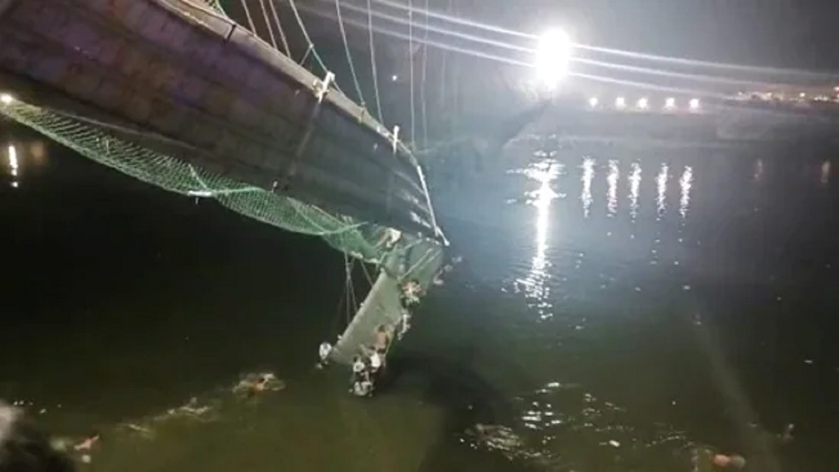 'Act of God': Oreva company manager gives justification in court on Morbi bridge collapse