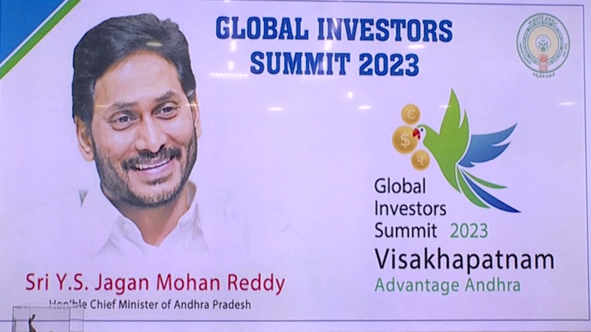 AP to hold Global Investors Summit in March 2023 for investments India TV