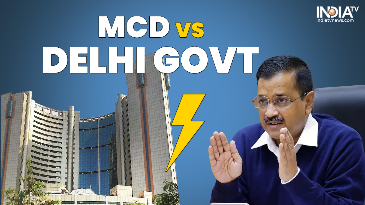 MCD Elections 2022: Difference between key functions of MCD and Delhi Government