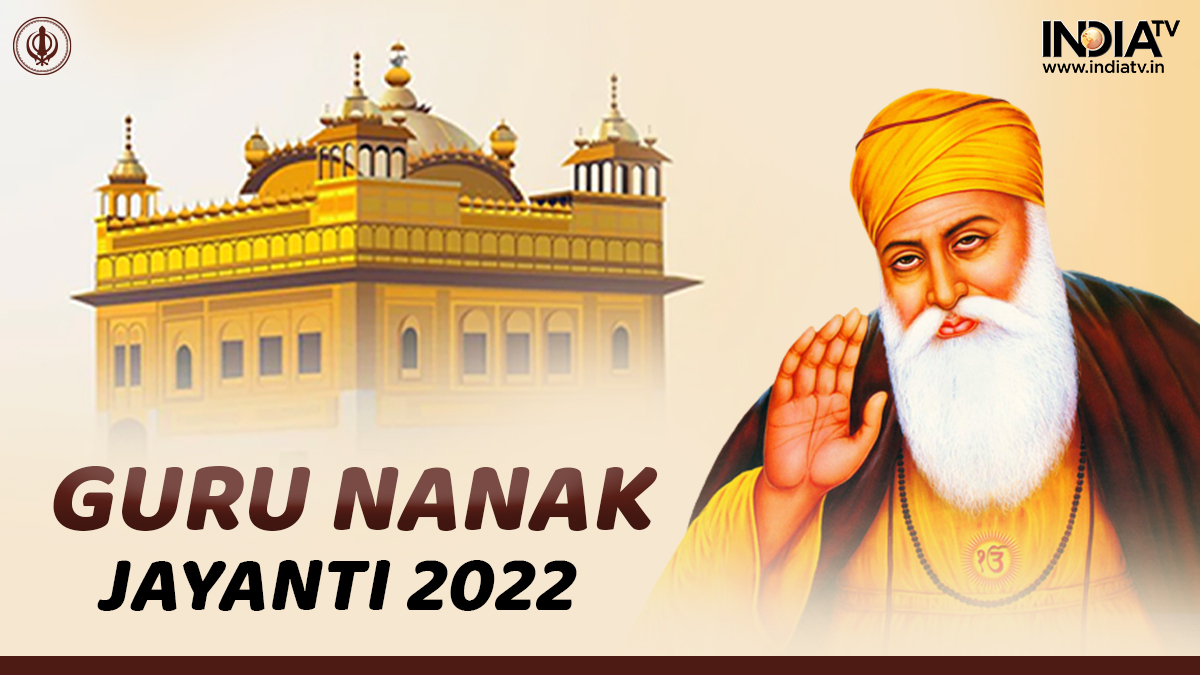 Guru Nanak Jayanti 2022: Wishes, Quotes, HD Images, Facebook and ...