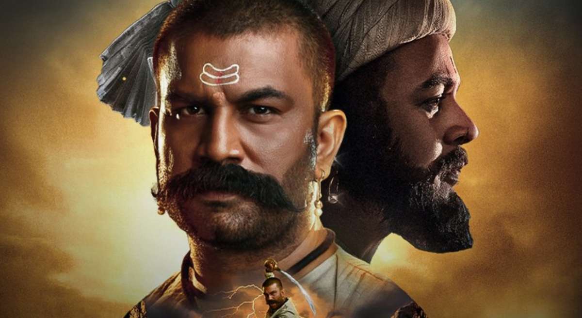 Shows of Marathi movie 'Har Har Mahadev' disrupted at Thane; case against NCP MLA & others registered