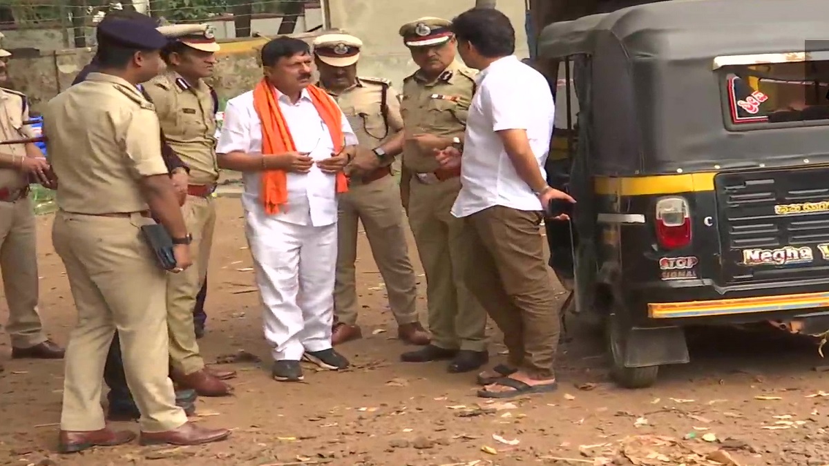 Mangaluru autorickshaw blast: Karnataka DGP says case to be formally handed over to NIA soon