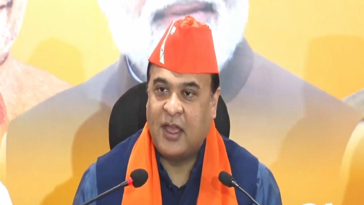 'Will win 400 seats in 2024' Lok Sabha elections, says Assam CM Himanta Biswa Sarma in Ahmedabad