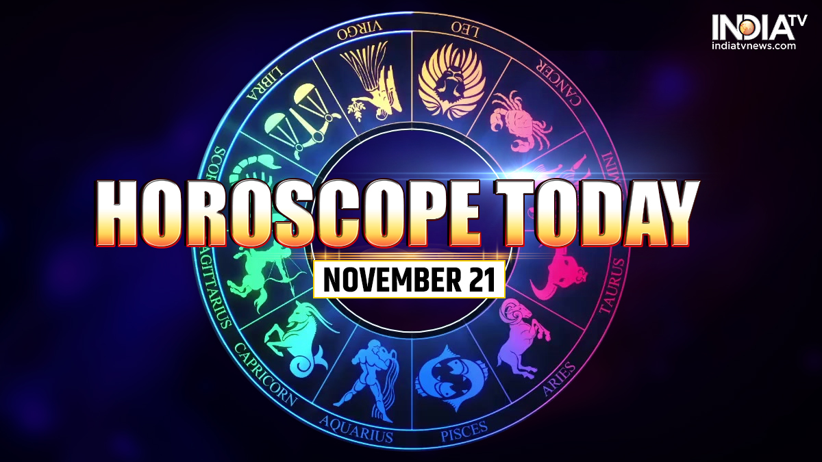 Horoscope Today November 21 Taurus will win a pending court case