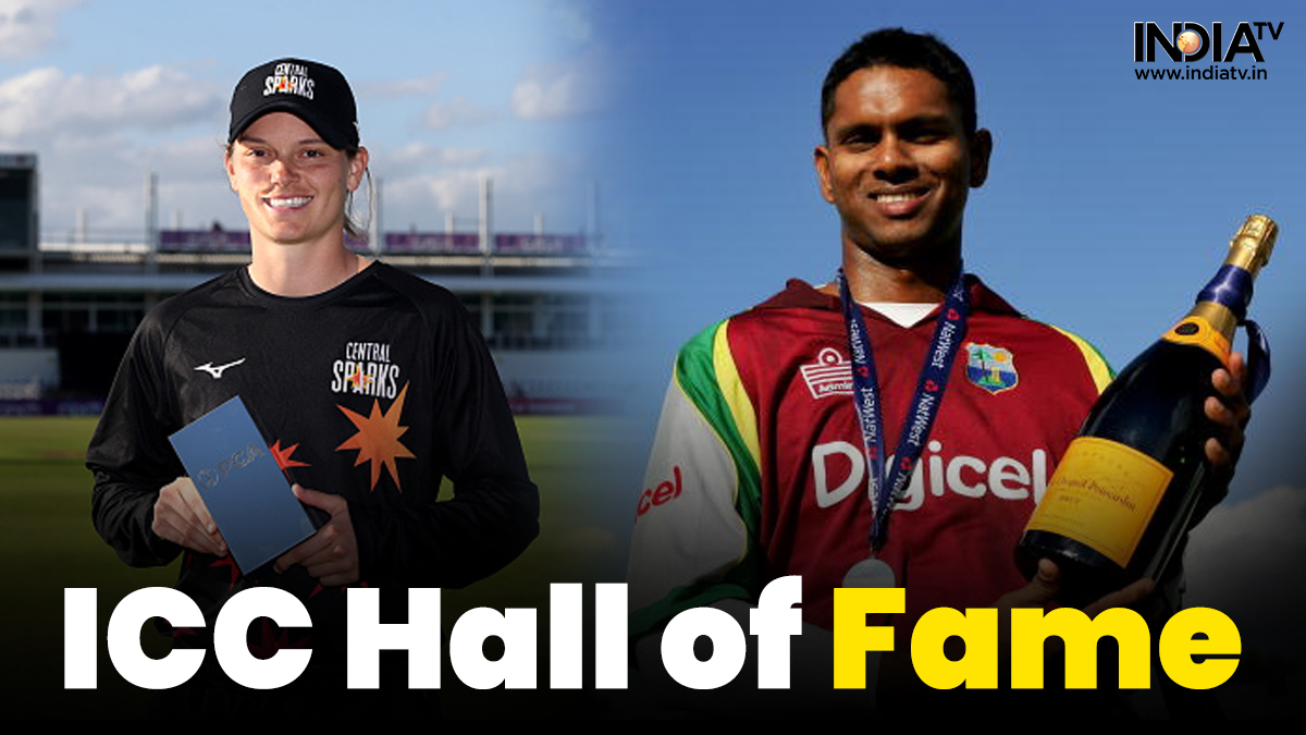 icc-hall-of-fame-shivnarine-chanderpaul-abdul-qadir-and-amp-charlotte-edwards-inducted-as-new-members