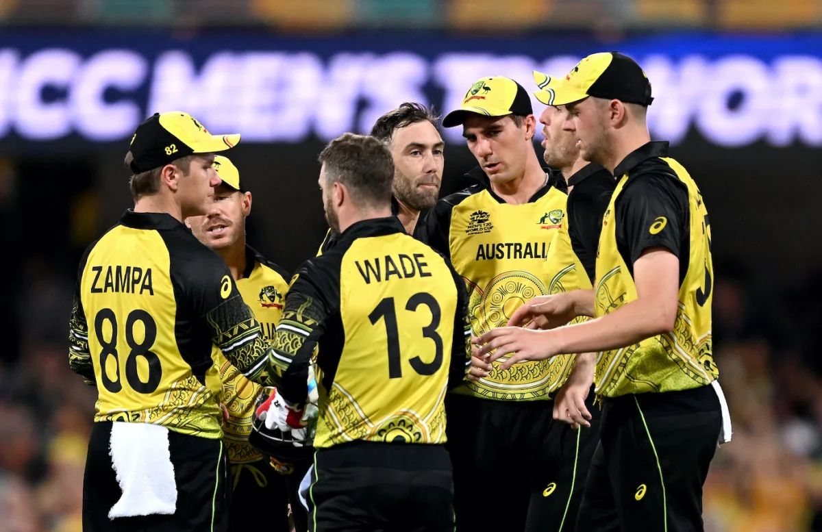 AUS vs AFG, T20 World Cup Live Streaming When and where to watch