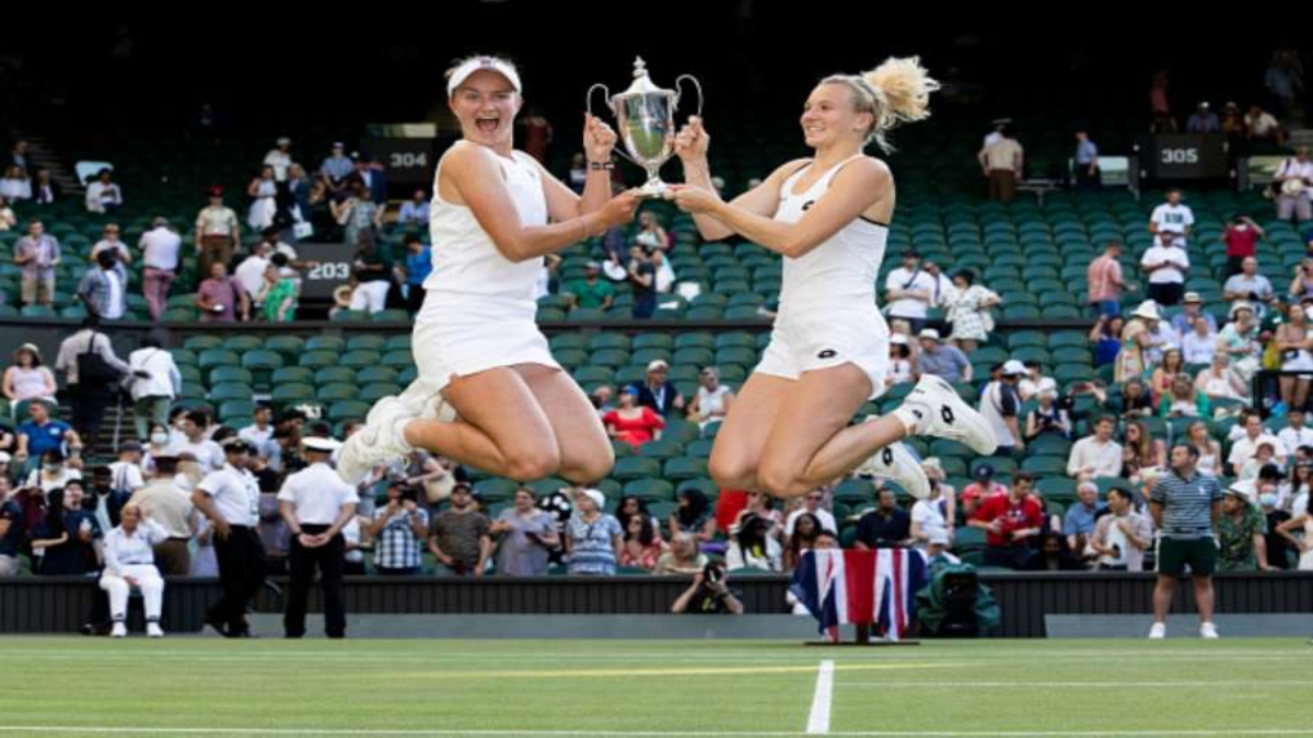 Wimbledon uvolňuje pravidlo bílého oblečení pro ženy;  Doufá, že pomůže hráčům v období úzkosti