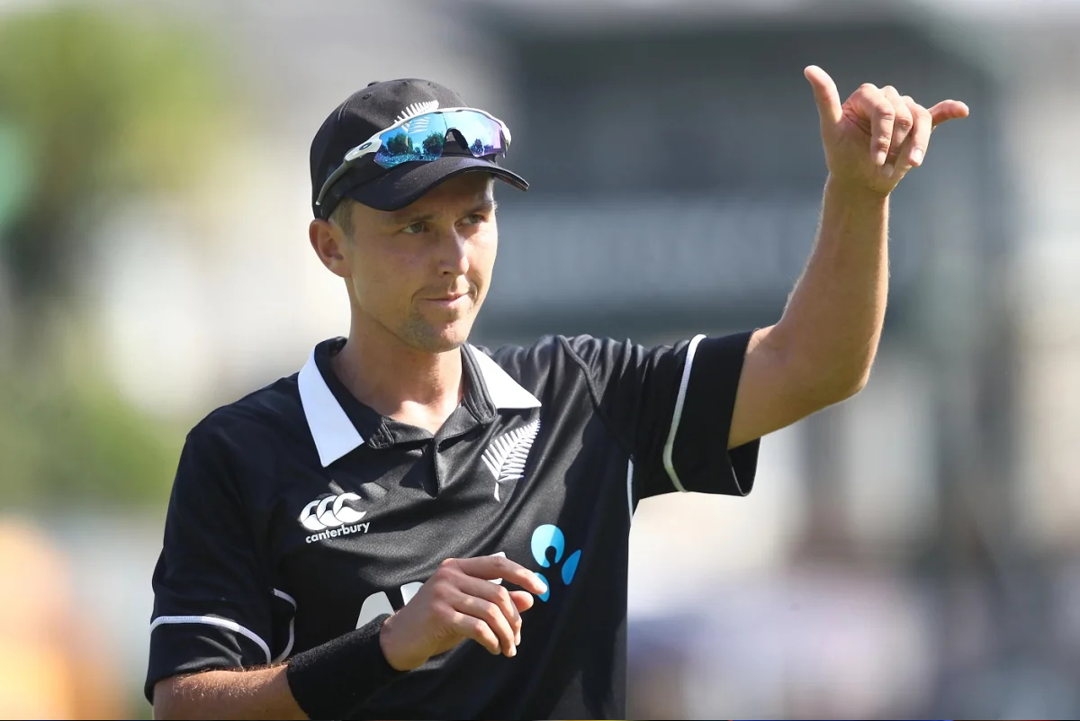 'Hopefully lifting something pretty shiny...' - Trent Boult eyes maiden ICC World Cup title with New Zealand