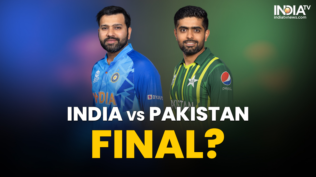 Piala Dunia T20: Bagaimana India bisa bertemu Pakistan di final?  Inilah yang perlu Anda ketahui