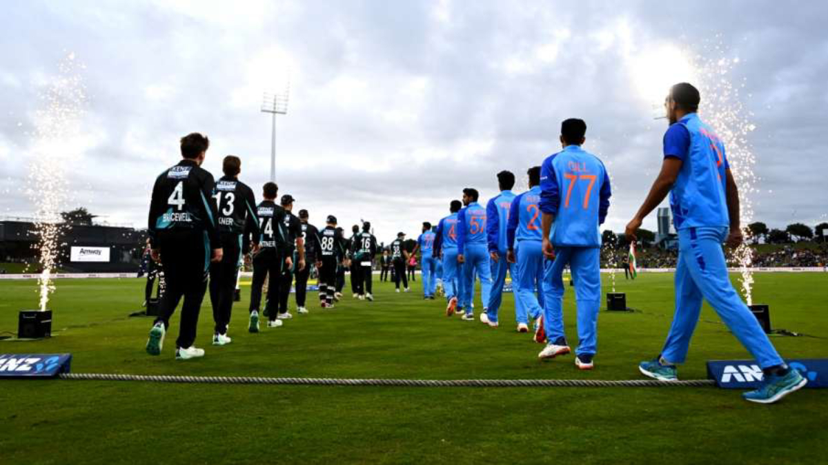 IND vs NZ Are you unable to watch live match between India and New Zealand on DD Sports? Heres why Cricket News