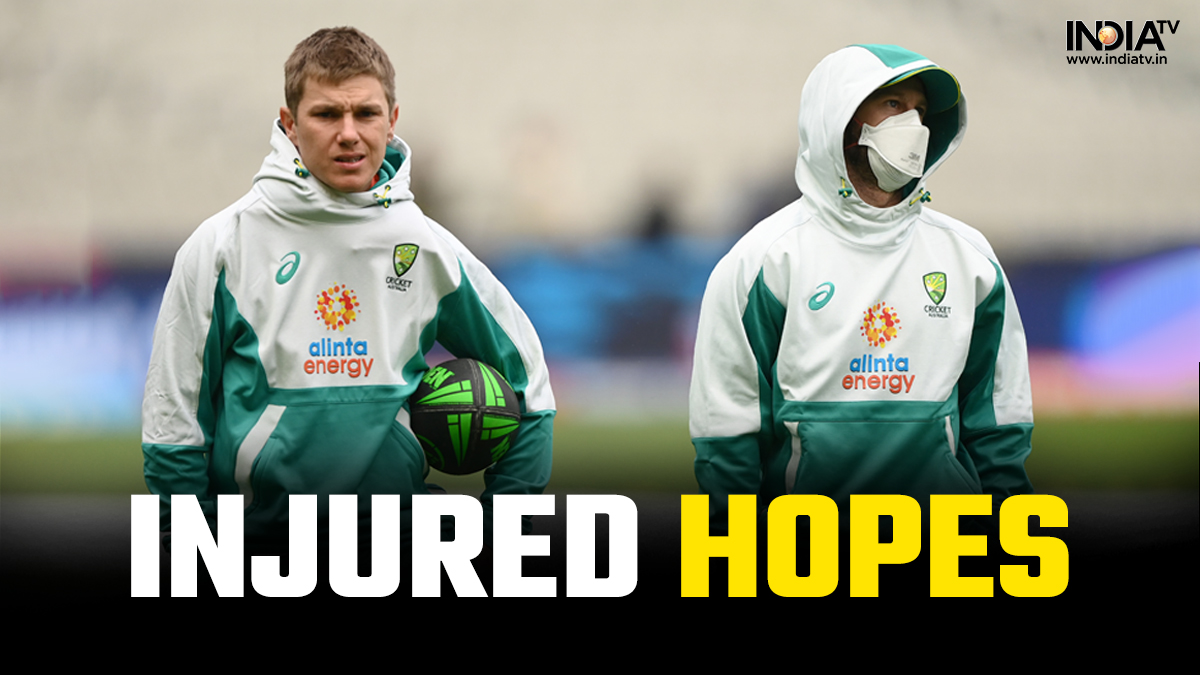 AUS vs AFG, T20 World Cup 2022: Aussies plagued by injury issues, miss out on three key players