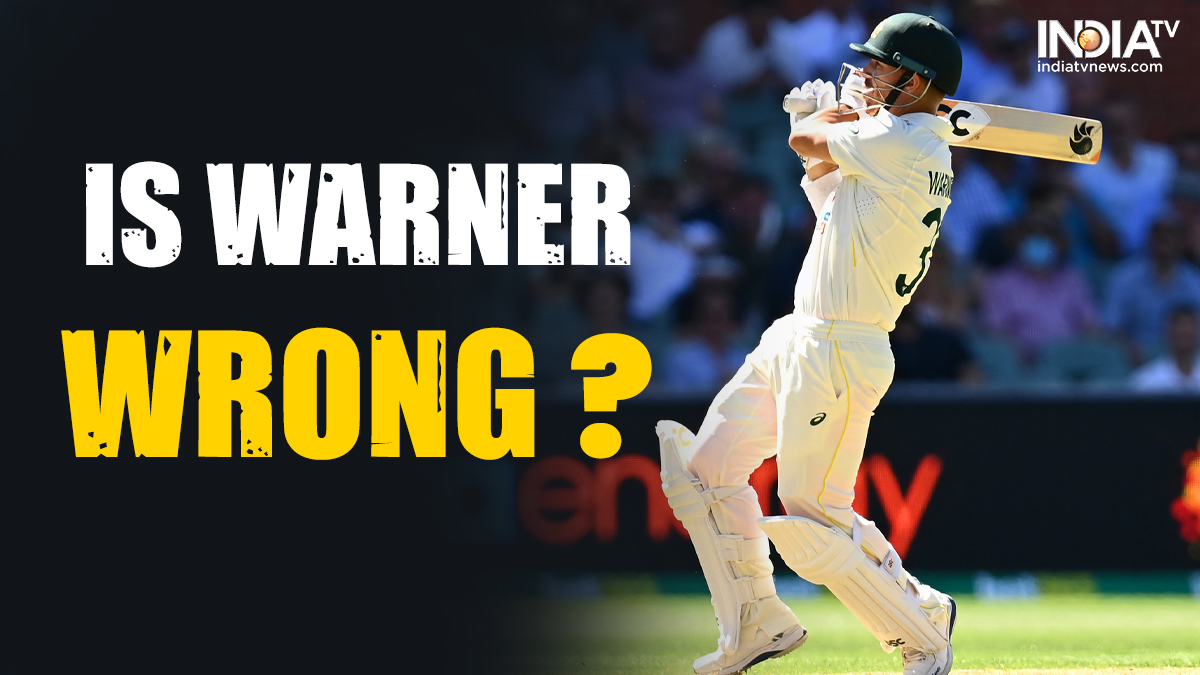 Warner sends out massive statement