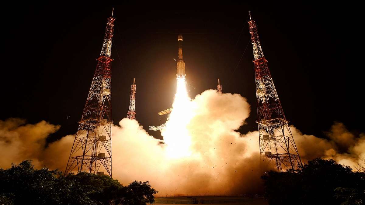 ISRO To Launch PSLV-C54 On Nov 26 With Oceansat-3, 8 Nano Satellites ...