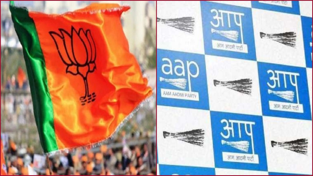 MCD Election 2022: BJP plans aggressive outreach to put AAP on backfoot in Delhi