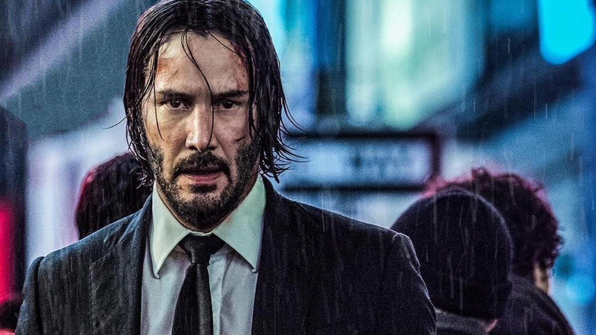 John Wick 5 - Official Trailer (2024) Keanu Reeves