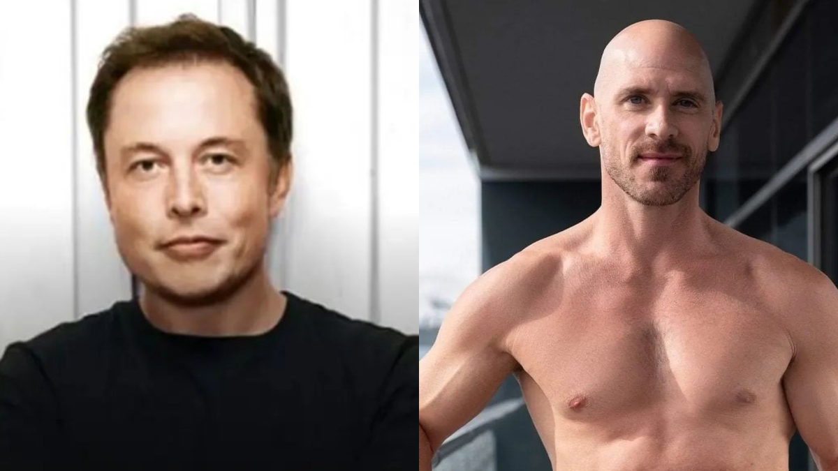 Nepali Sleeping Girl Sex Video - Johnny Sins wants to make adult film in space, says Elon Musk would  'support' him; netizens react | Trending News â€“ India TV