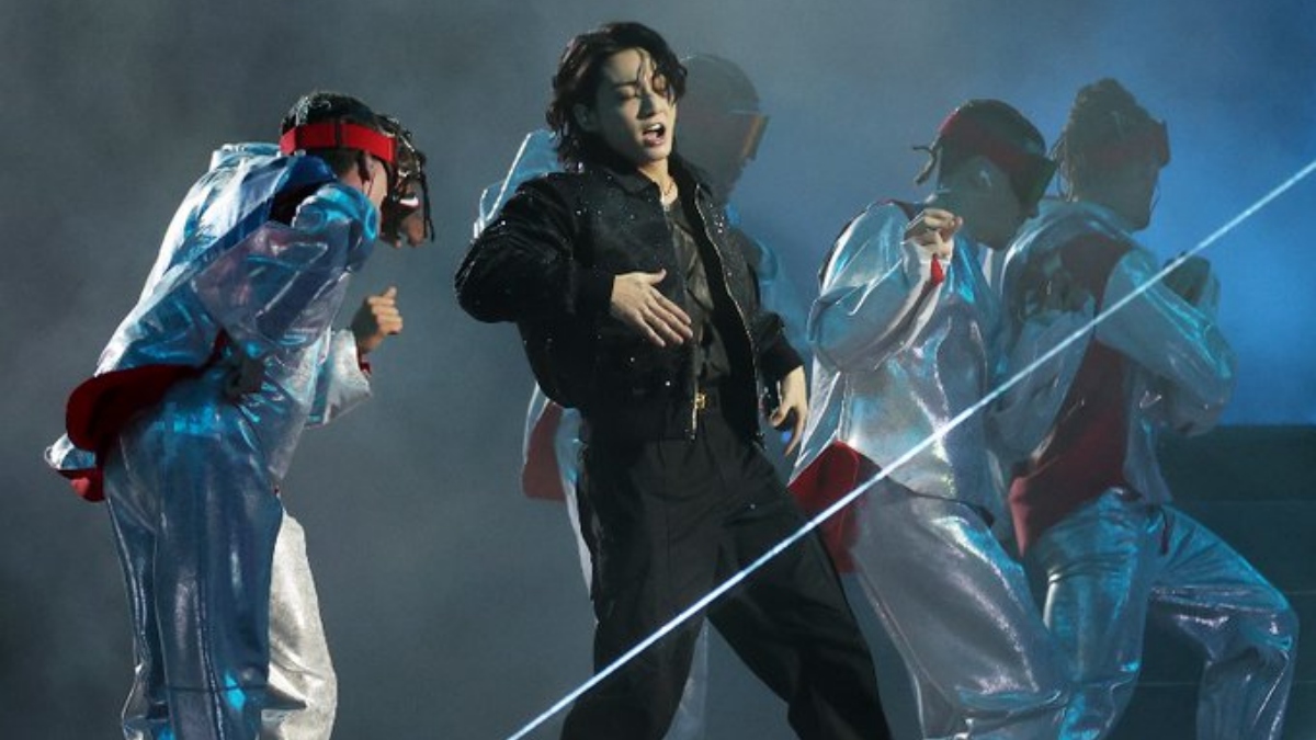 FIFA World Cup 2022 Opening Ceremony: From BTS star Jungkooks performance  to Morgan Freemans opening with Ghanim Muftah - In Pics, News