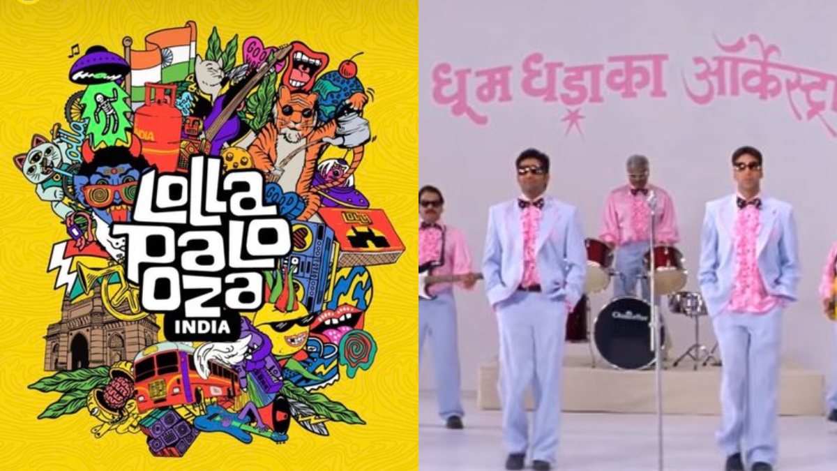 Lollapalooza India 2024 - Lollaindia Tickets & Event Packages