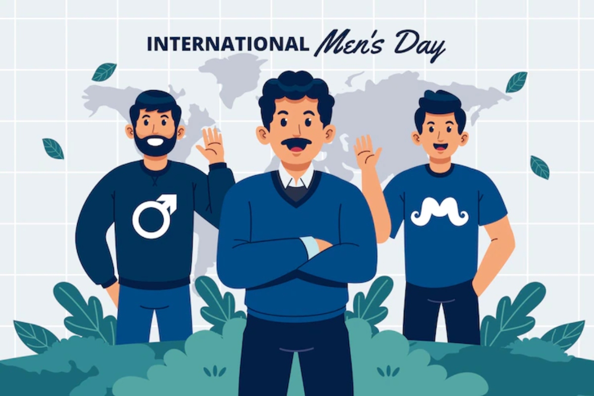 International Men's Day 2022 Theme, History, Significance