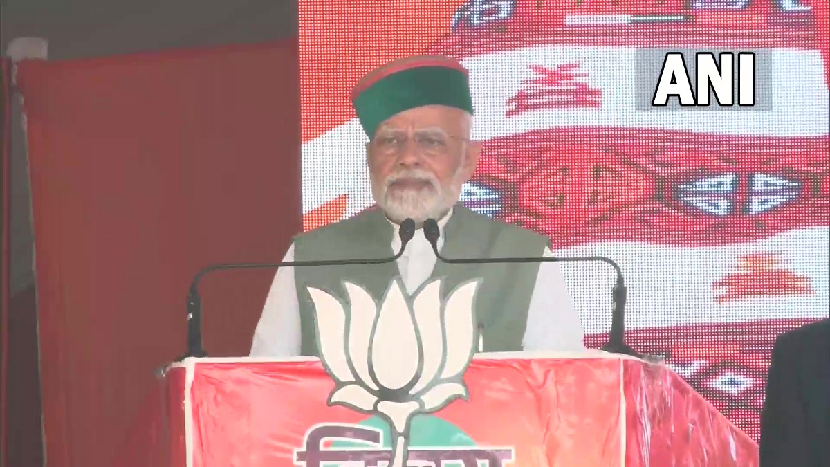 Himachal Pradesh Election 2022: People have decided to form BJP government again, says PM Modi