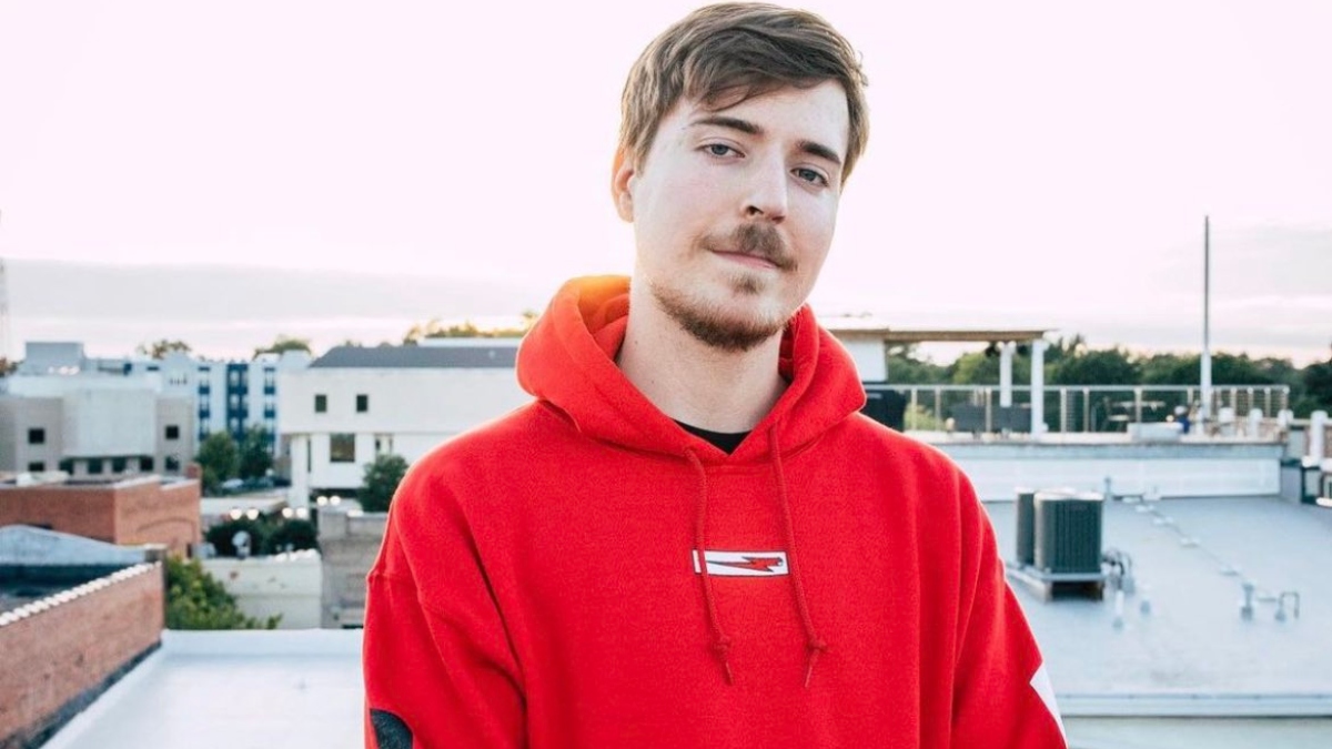 Who is MrBeast?