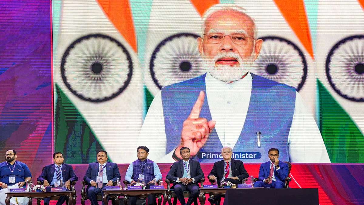 Invest Karnataka Summit 2022: World considers India as 'bright spot' at time of global crisis, says PM Modi