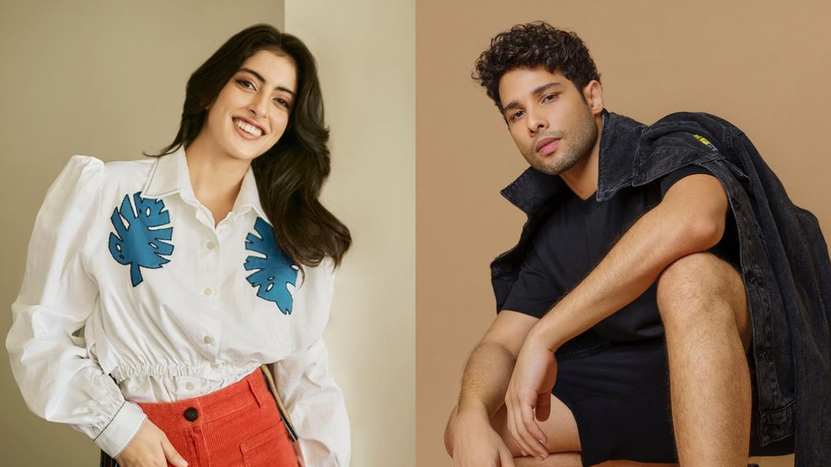 Siddhant Chaturvedi connection in Navya Nanda's latest pic? Netizens spot interesting detail