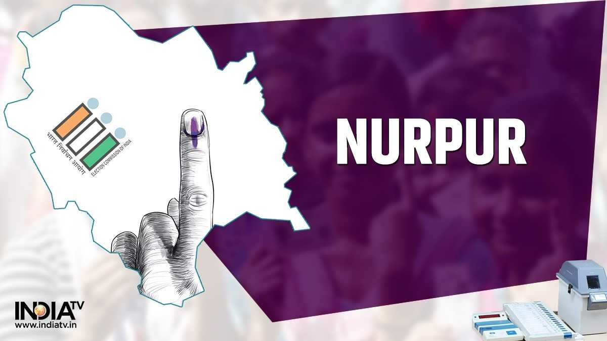 Nurpur Assembly Constituency: All eyes on clash of BJP, Congress veterans