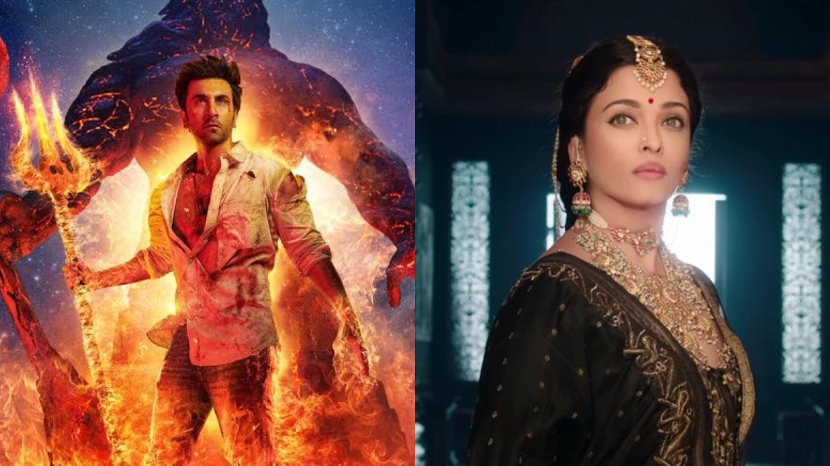 OTT Movies and Web Shows releasing this weekend (Nov 4): Brahmastra,  Ponniyin Selvan 1 and more – India TV