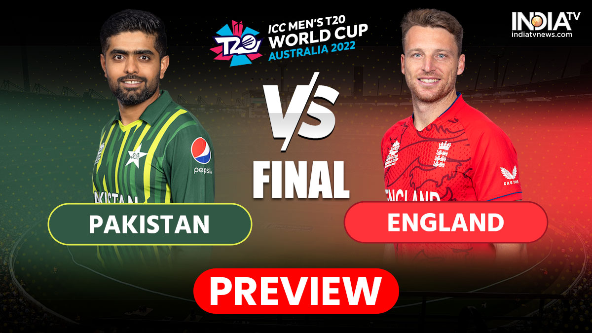 England, Pakistan and the final 30 years in making Who will last the distance? Cricket News