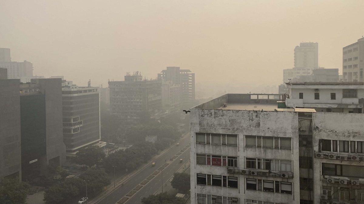 Delhi NCR pollution: Stubble burning happening due to failure of four state governments, says NHRC