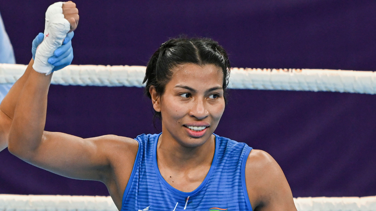 Asian Boxing Championships Olympic medallist Lovlina