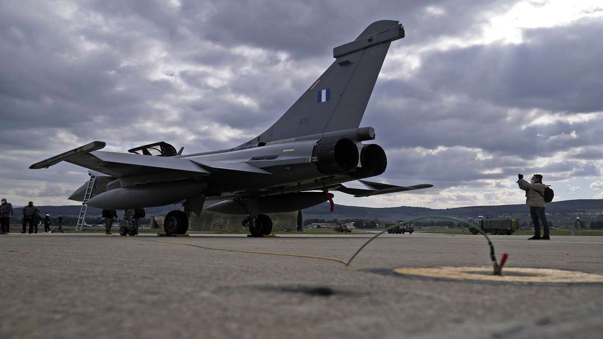 India to receive its last Rafale fighter jet by December 15