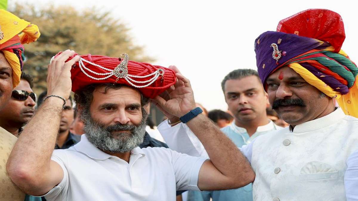 Actors being paid to join Rahul Gandhi's Bharat Jodo Yatra, event is stage-managed, alleges BJP