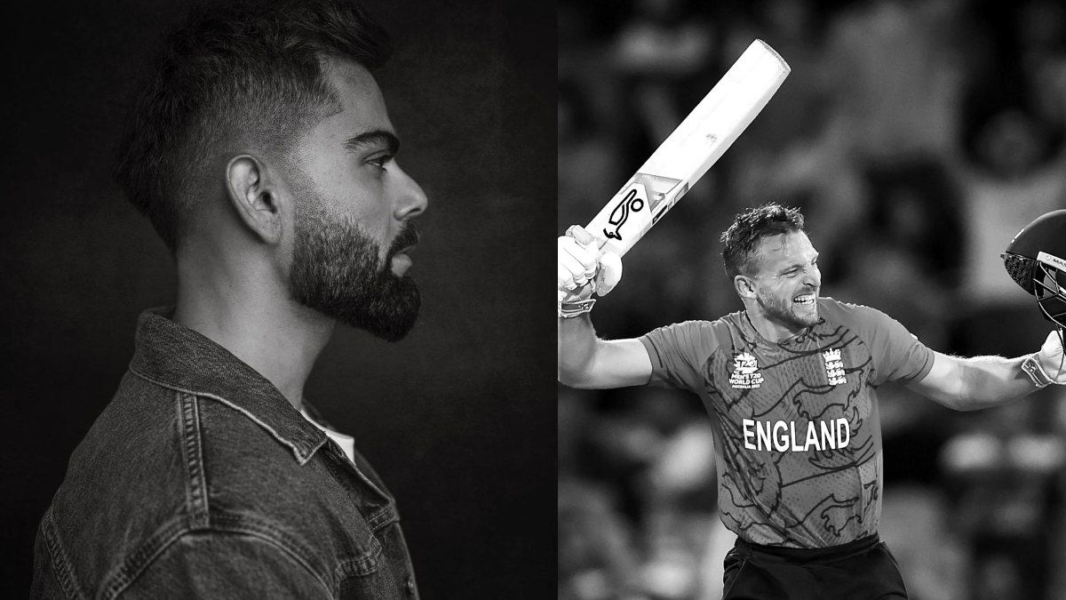 PAK vs ENG T20 World Cup 2022: Virat Kohli is in awe of Buttler & co., congratulates England on historic feat