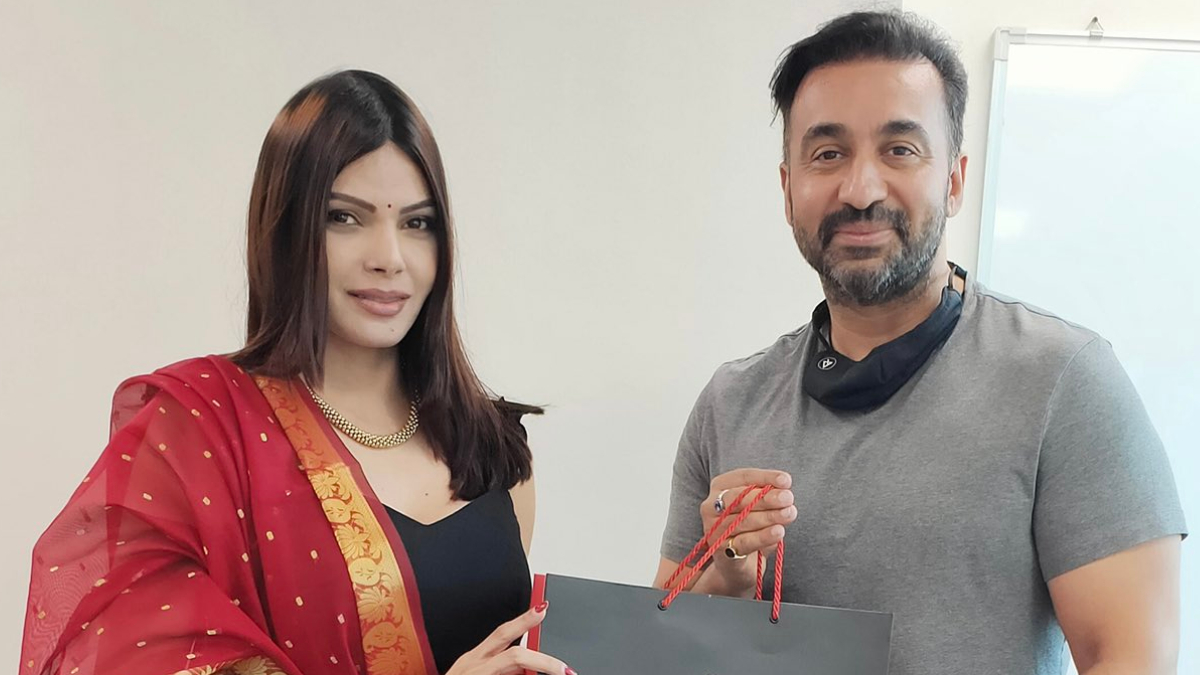 Raj Kundra blasts Sherlyn Chopras X rate content, says she will be  arrested soon – India TV