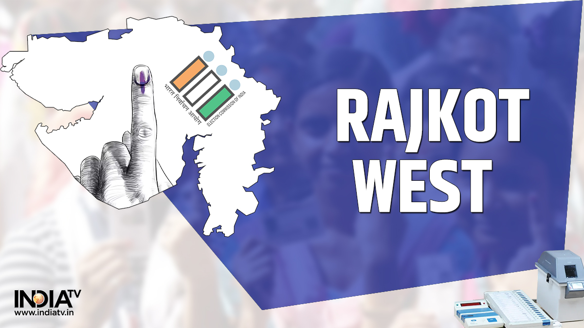 Rajkot West Assembly Constituency Gujarat Details, History, MLA