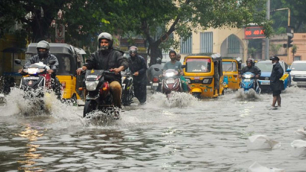 Tamil Nadu: Schools, Colleges To Remain Shut In 26 Districts As Rain ...