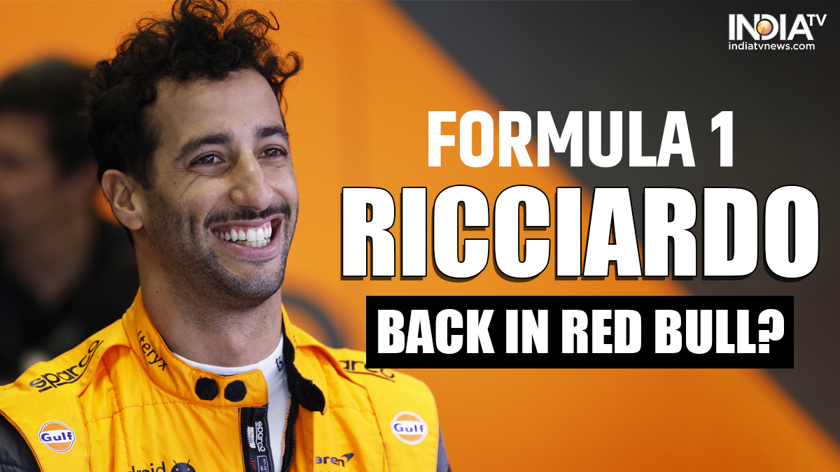 Formula 1: Christian Horner confirms Daniel Ricciardo set to return to ...