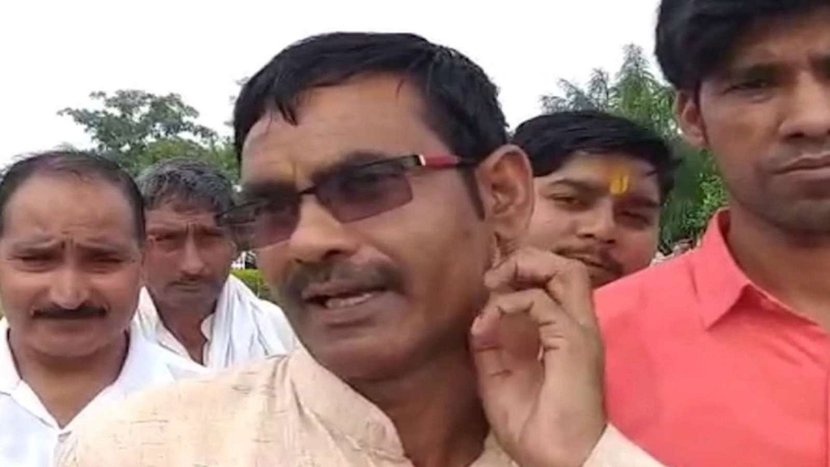 Muzaffarnagar riots: Notification declares BJP MLA Vikram Saini's disqualification from assembly