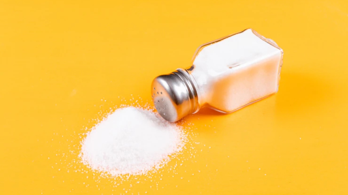 This is SERIOUS! High salt intake increases stress levels, reveals study