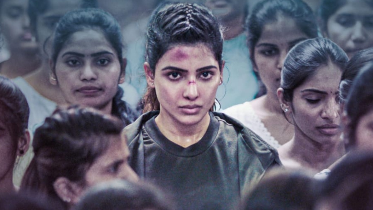 Yashoda: Where to Watch Samantha Ruth Prabhu's film, Review, Book Tickets, Box Office, HD Images