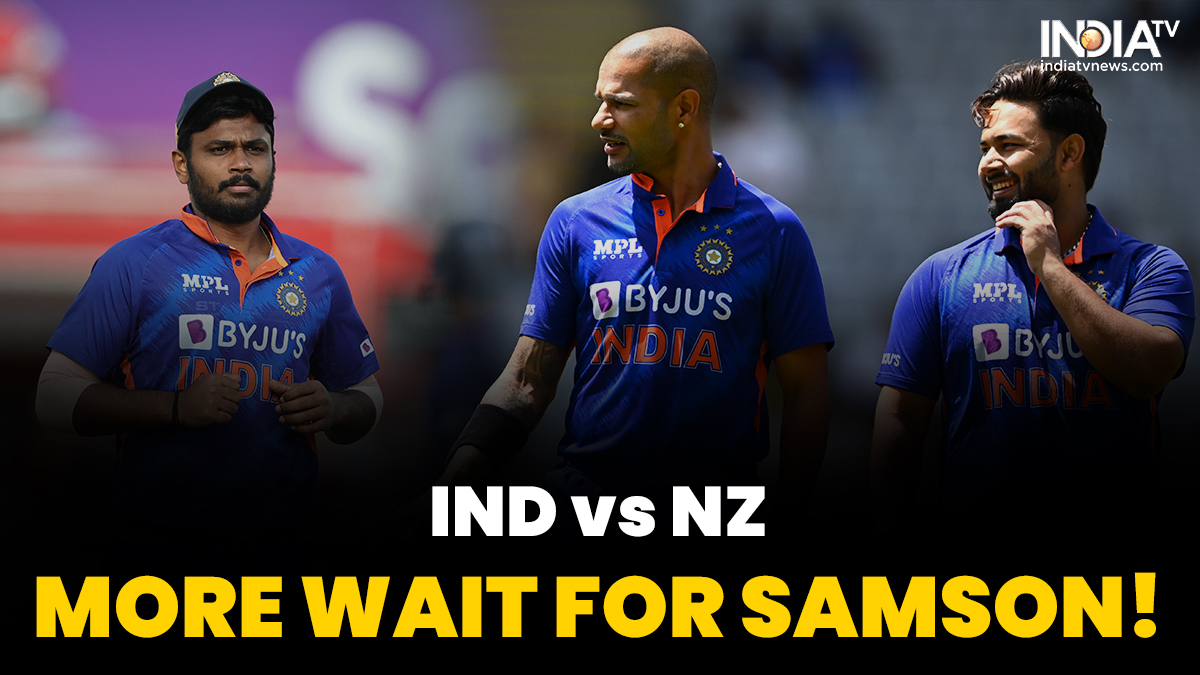 IND vs NZ: Shikhar Dhawan mendukung Rishabh Pant sebagai ‘pemenang pertandingan’, mengatakan Sanju Samson harus menunggu