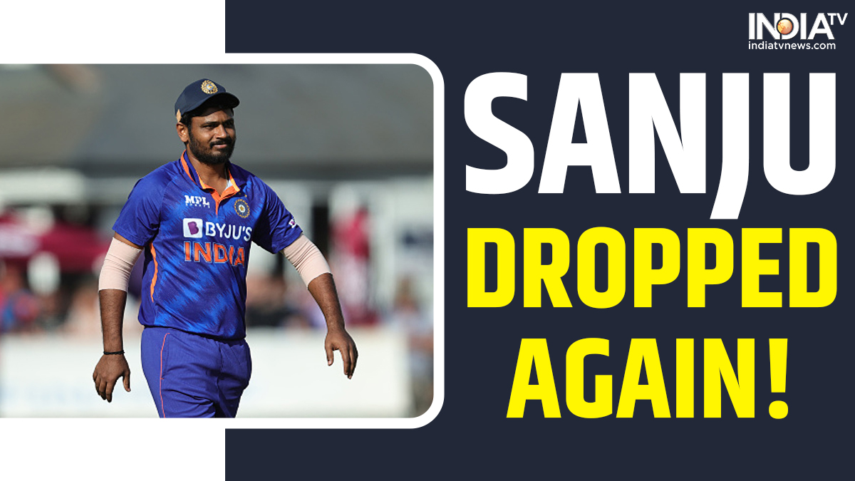 IND vs NZ 2nd ODI: Sanju Samson terus berlanjut sebagai tanda tanya seputar masa depan Tim India
