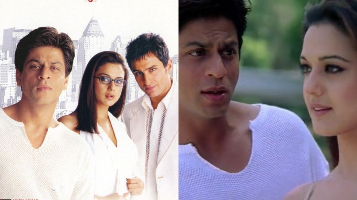 Shah Rukh Khan’s ‘Kal ho Na ho’ completes 19 years; Preity Zinta calls it ‘saddest happy film’