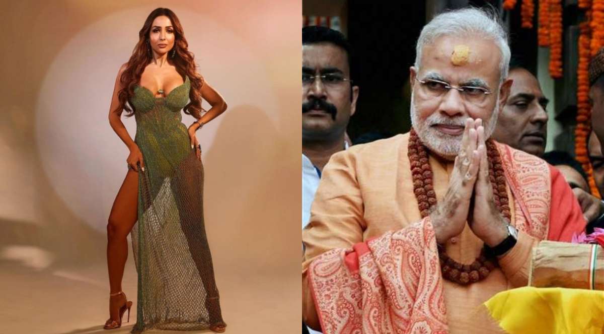 Did Malaika Arora meet PM Narendra Modi? Viral video of Prime Minister’s lookalike amuses netizens